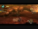 【MHP3】今日からMHP3 実況プレイ47-2(脅威！火山の鉄槌！)