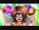 【イラストメイキング】Dreaming【モノアイ】