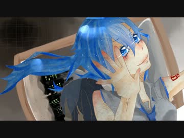 【初音ミク】Garden_pansy【オリジナル】