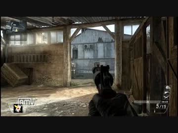 Xbox360 COD BO2　枯れた声で実況プレイ〜隠密処刑人〜