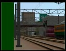 【RailSim】停止定位信号テスト
