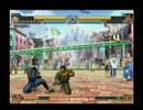 Duelling the KOF 11th Season　KOF2002UM部門　ベスト4第一試合
