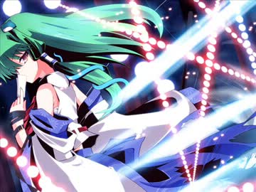 【東方Vocal】Rain in Vain 2012【IRON ATTACK!】