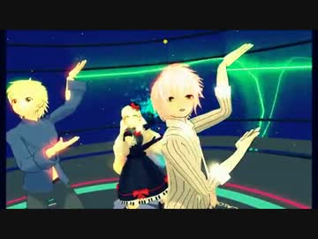 MMD　リモコン　LEON ６６(ロロ) MAYU   音源追加版