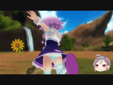 神次元ゲイムネプテューヌV体験版を実況したかった【マクセルちゃん】