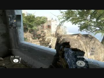 【CoD:BO2】 へっぽこAN-94使い in Yemen (ガチ芋)