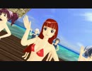 【アイマス】レッドエンジェルで、H○ney【MMD】