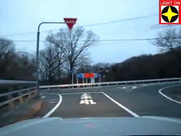 プレリュードで実況車載動画　Ｐａｒｔ１