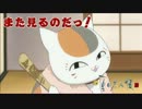 ニャンコ先生　勝手に今日のひと言（『夏目友人帳・参』より）
