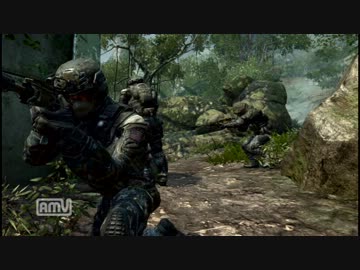 【COD:BO2】特殊部隊ごっこ