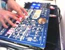 凛として時雨のDISCO FLIGHTをELECTRIBEに打ち込んでみた