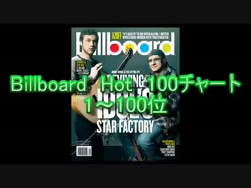 2013年1月19日付Billboard Hot 100チャート　（1月第3週）