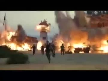 コマンド浦さん　　　『コマンドー×琴浦さん』