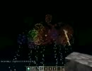 【Minecraft】年越し花火大会！！