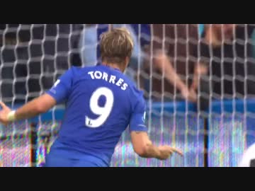 プレミアリーグ12/13 前半戦 スーパー・ゴール集