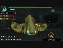 【MHP3HD】両手が使えなくてもモンハンが好きな俺が字幕プレイ！【23】
