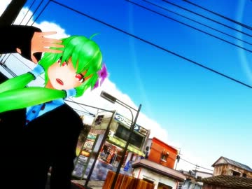 『らいち♪さん』すーぱー☆あふぇくしょん踊ってくれました『MMD』