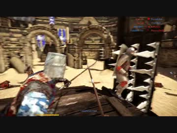 【Chivalry:MW】King of the Hill 編