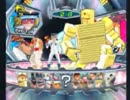 1月14日　中野TRF ﾀﾂﾉｺvs.CAPCOM無差別級大会part.2