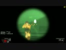 【PC版】のんびりとガンゲーム（動画サイズのテスト）【CoD：BO2】
