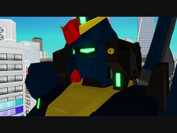 [MMDドラマ]　幻想戦記