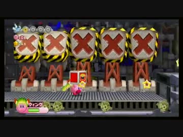 【実況】まんまるぴんく1人旅～鬼畜EXモード～【星のカービィWii】 Part12