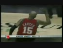 【NBA】ヴィンス・カーター　ブザービーター集