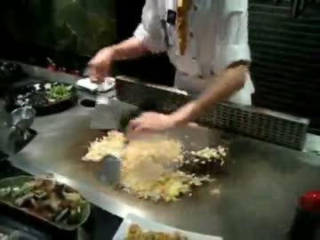 洋食職人が作る本物のチャーハン