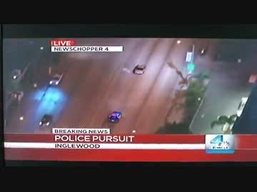 ちょｗｗｗ俺の家の前でカーチェイスｗｗｗｗｗｗ