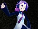 【MMD】サイバーサンダーサイダー　デフォ子に踊ってもらったリメイク