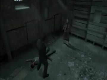 グリオ共の「SILENT HILL DOWN POUR」実況プレイ動画。part 02