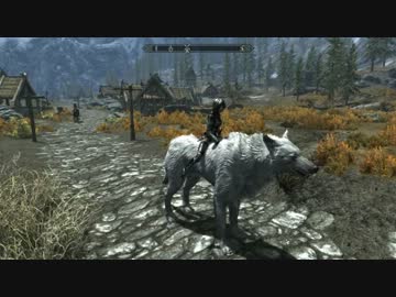 【TES5】自由気ままにSkyrim紀行　第26話