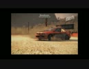 【DiRT2】ノンブレーキで走ろうとしたらなんかよく分からんくなった