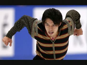 フィギュアスケートを熱く語ってやろうじゃないか ～無良崇人編～