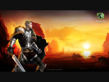 ArcheAge BGMセレクション (Soundtrack)