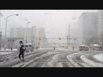 [実況] ドライブのすゝめ part18 ~おけおめ・雪上走行編~