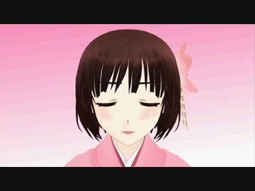 【APヘタリアMMD】甘えん坊な日本娘が可愛くて出掛けられない