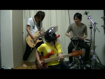 萌彦様と一緒に 『ROLLING1000tOON』を演奏してみた。