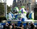 TDL ドリパレ　バズフロートが壊れた…。