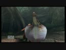 【MH3G】村★３「水没林愚連隊」で堂々と爆弾を置いてみた