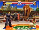 1月4日　中野TRF リアルバウト餓狼伝説2 無差別大会その２