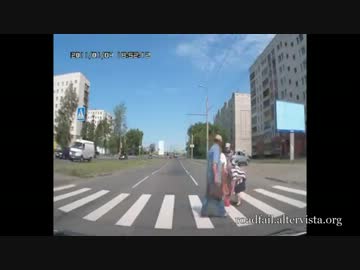 路上でのおもしろ・ハプニング集3