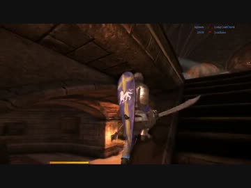【Chivalry:MW】Billhookぶん回しながらFree-For-All
