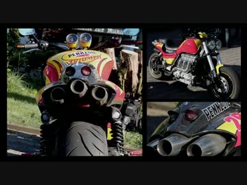 TRIUMPH ROCKET Internationales Deutschland Rocket 3 Treffen 2012.