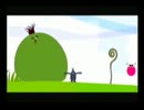 【LocoRoco】男ひとりが転がる旅【実況プレイ】Part17