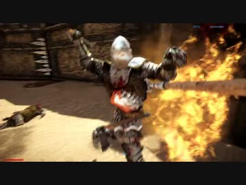 【Chivalry:MW】Forkぶっ刺しながらFree-For-All