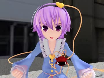 【東方ＭＭＤ】ものまね