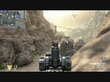 【PS3】黄色十字のCOD：BO2　TDM編