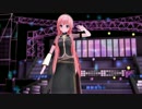 【MMD】ura式ルカ様でダブルラリアットを踊ってもらいました