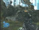 【TVR】HALO REACH実況プレイ-PART6-【vaﾆﾗice視点】 後編
